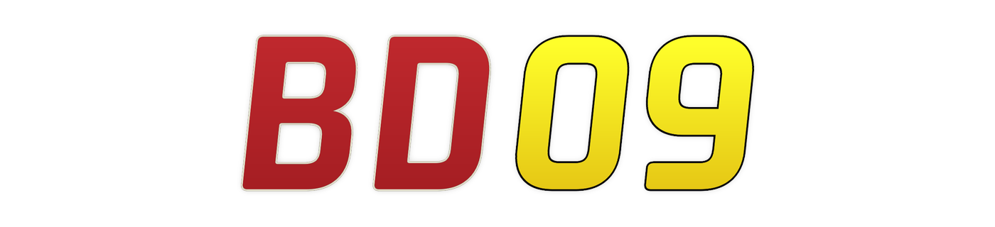 bd09 লোগো